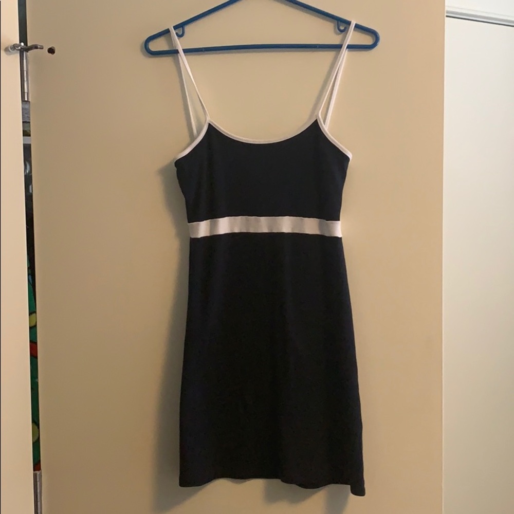 Navy Brandy Melville Dress